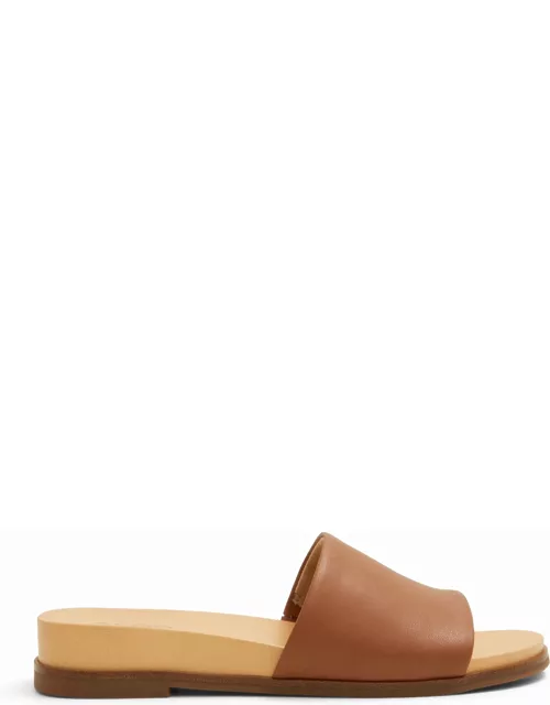 ALDO Elina - Women's Flat Sandals - Brown
