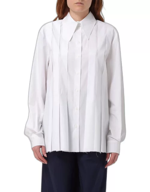 Shirt ALBERTA FERRETTI Woman colour White