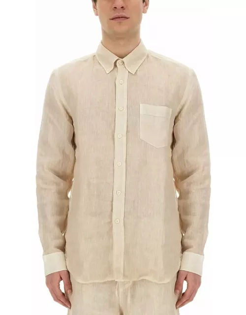 120% Lino Linen Shirt