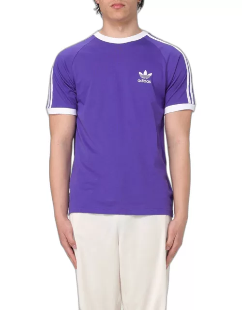 T-Shirt ADIDAS ORIGINALS Men colour Violet