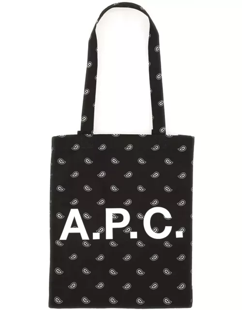 A.P.C. lou Tote Bag