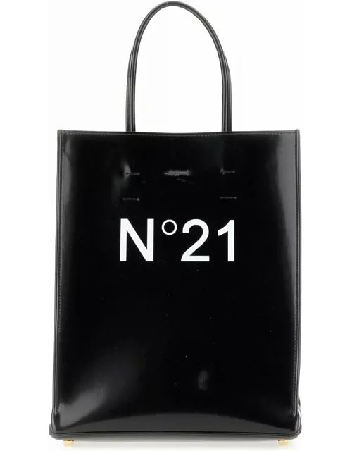 N.21 Small Vertical Shopper Bag