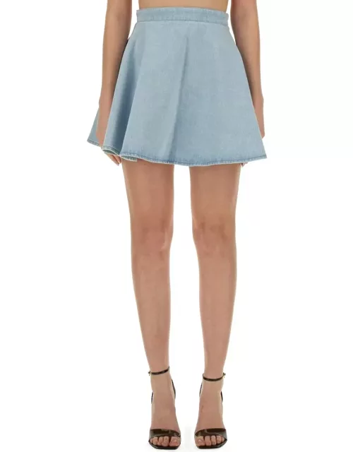 Nina Ricci Mini Skirt