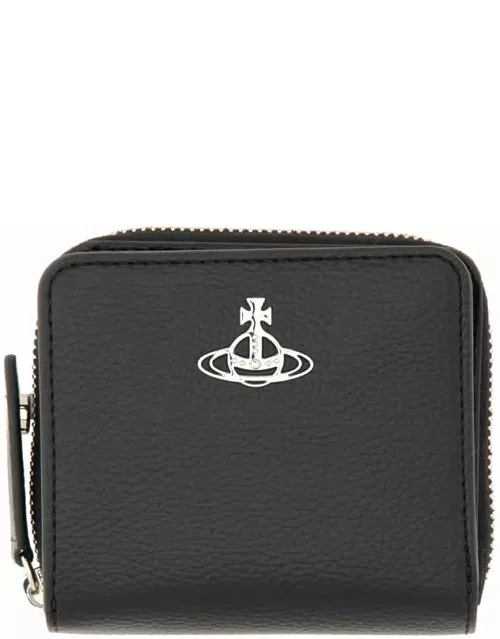 Vivienne Westwood Wallet With Logo