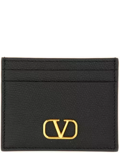 Valentino Garavani Card Holder With Logo