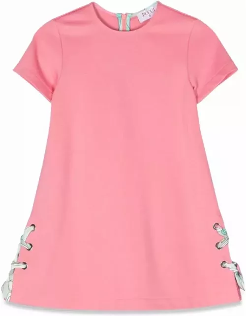 Pucci Short-sleeved Dres