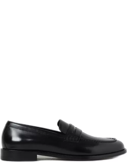 Loafers MANOLO BLAHNIK Men color Black