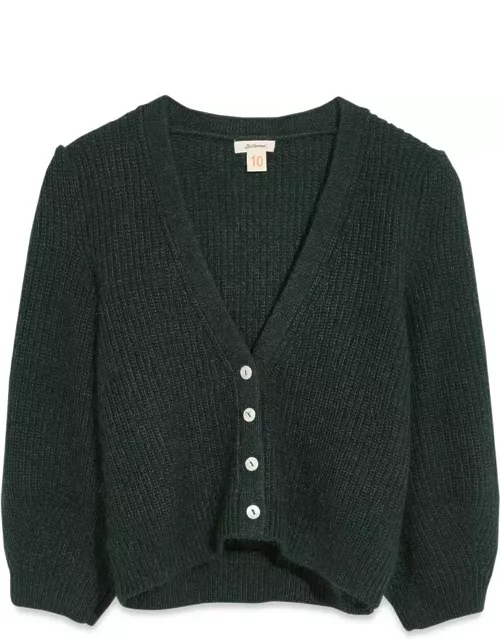 Bellerose Forest Green Sweater