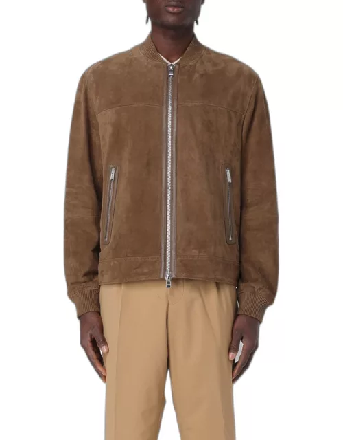 Jacket BOSS Men colour Brown