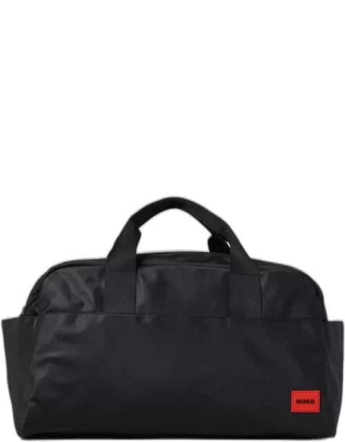Travel Bag HUGO Men colour Black