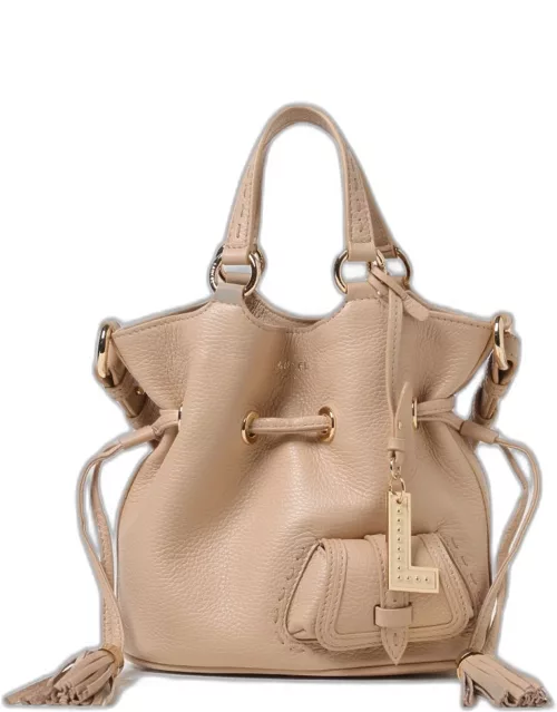 Mini Bag LANCEL Woman colour Brown