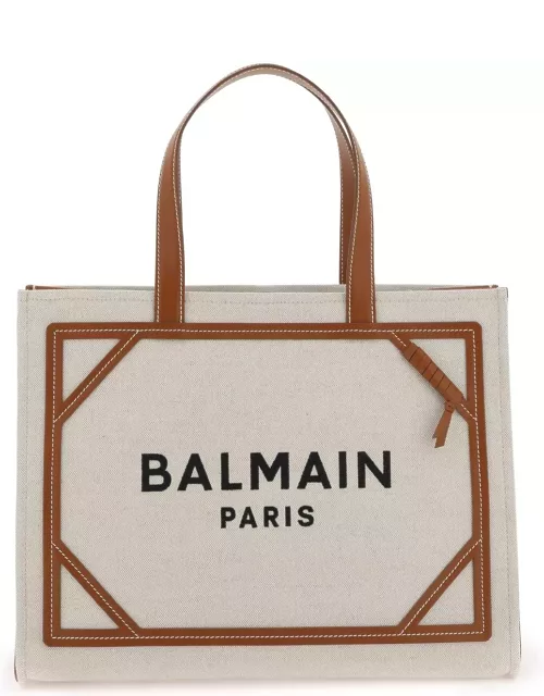 Balmain B-army Tote Bag