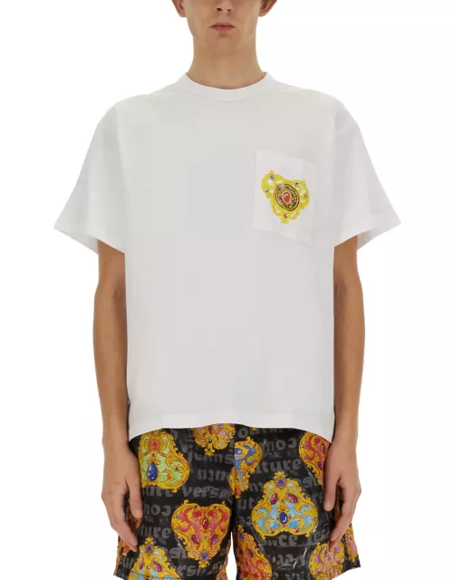 Versace Jeans Couture Heart Couture T-shirt