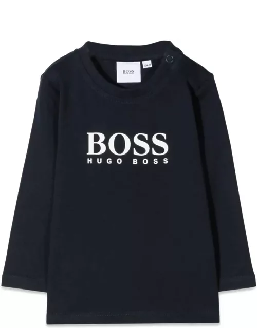 Hugo Boss Long Sleeve Tee Shirt