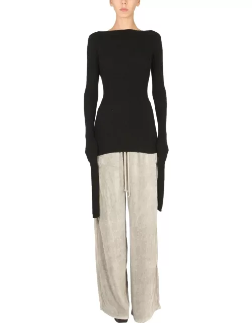 Rick Owens Sweater With Over