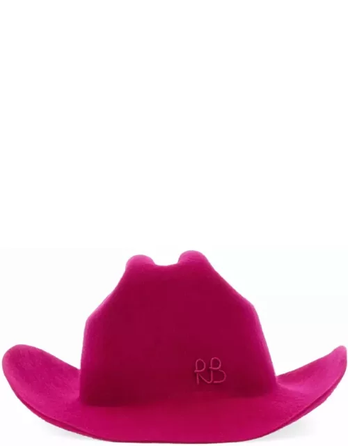 Ruslan Baginskiy Cowboy Hat