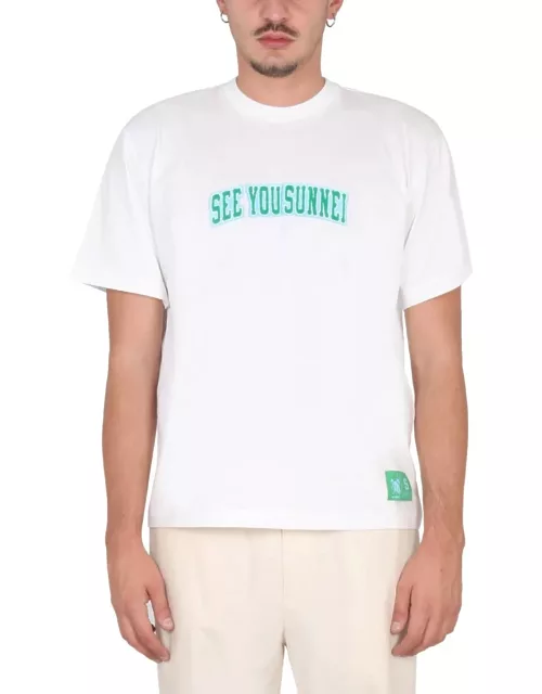 see You Sunnei T-shirt