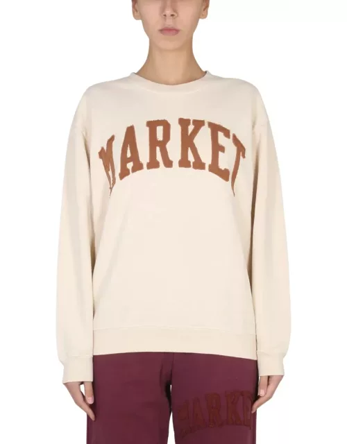 Market Vintage Wash Sweatshirt