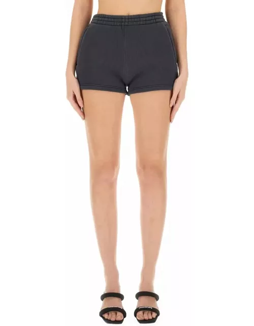 T by Alexander Wang Shorts With Logo