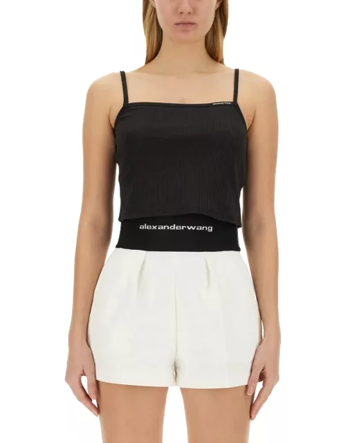 T by Alexander Wang Canvas cami