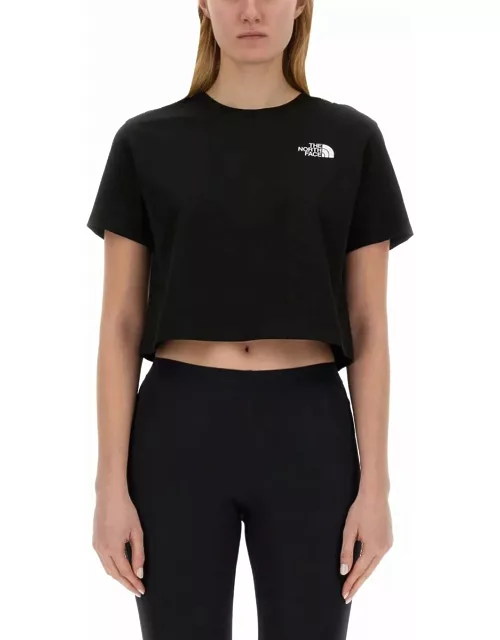 The North Face T-shirt With Logo