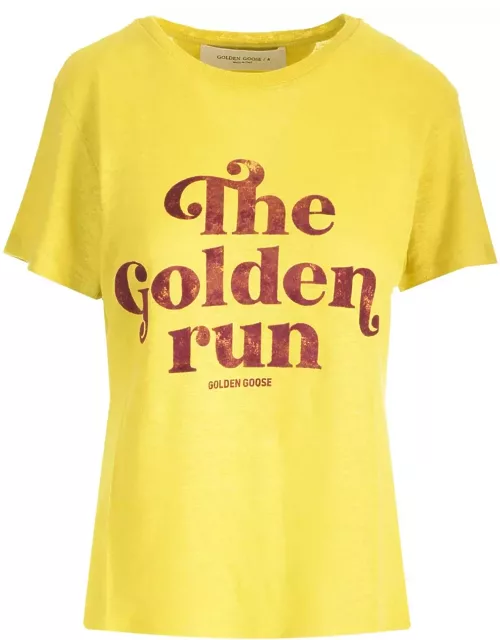 Golden Goose Doris Slim T-shirt