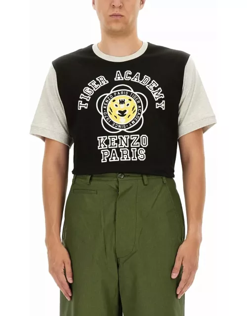 Kenzo Tiger Academy T-shirt