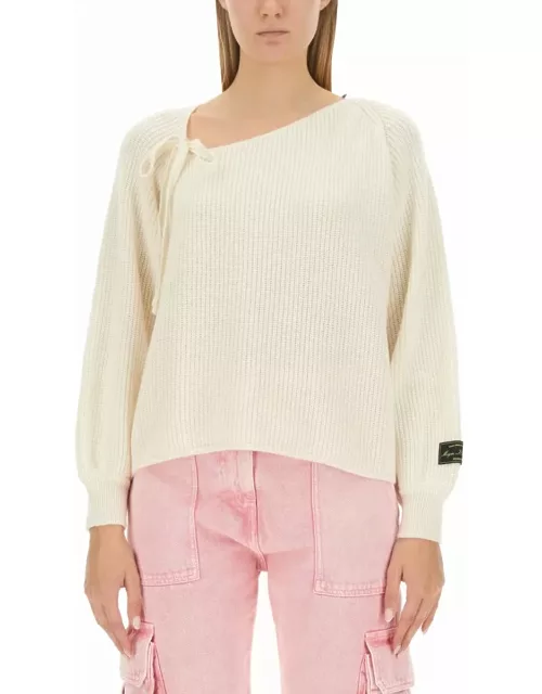 MSGM Knotted Sweater