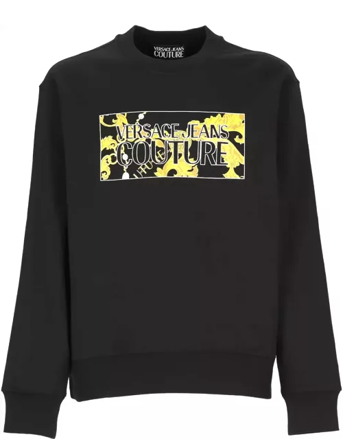 Versace Jeans Couture Versace Chain Couture Sweatshirt