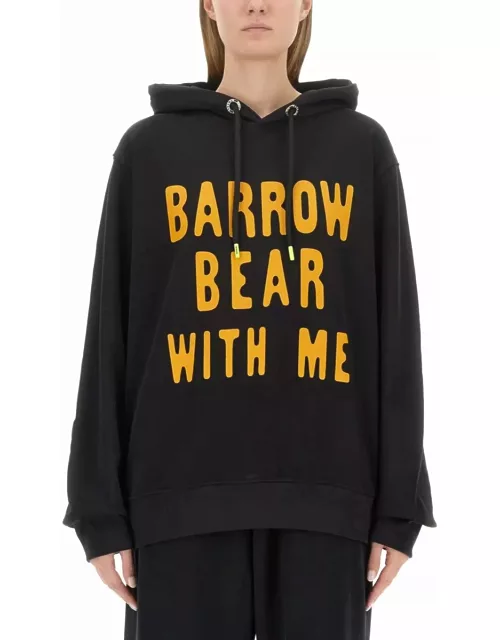 Barrow Sweatshirt With Logo