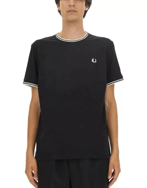 Fred Perry T-shirt With Logo