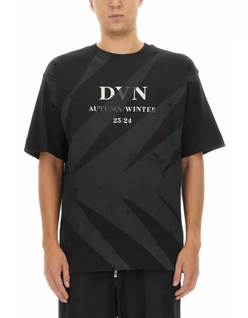 Dries Van Noten T-shirt With Logo