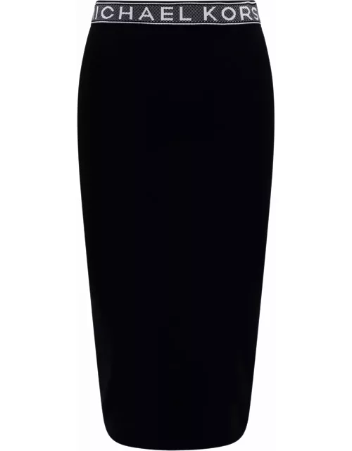 MICHAEL Michael Kors Midi Skirt
