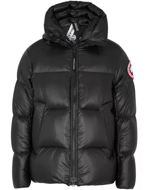 Canada Goose Crofton Quilted Shell Jacket - Black