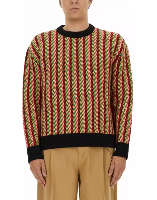 Lanvin Merino Wool Sweater