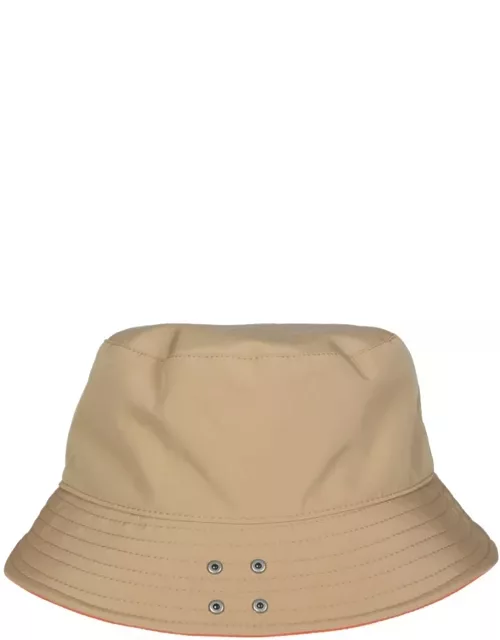 MSGM Two-tone Bucket Hat
