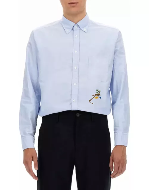 Baracuta Slowboy Shirt