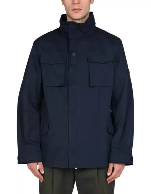 Lardini Double Fabric Jacket
