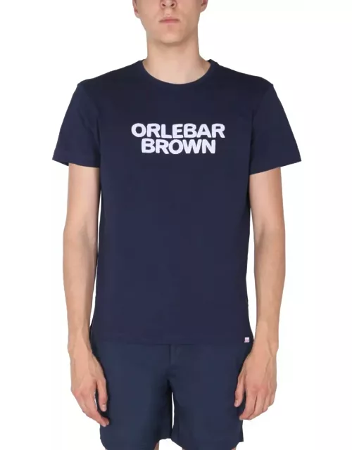 Orlebar Brown sammy Ob Towelling T-shirt