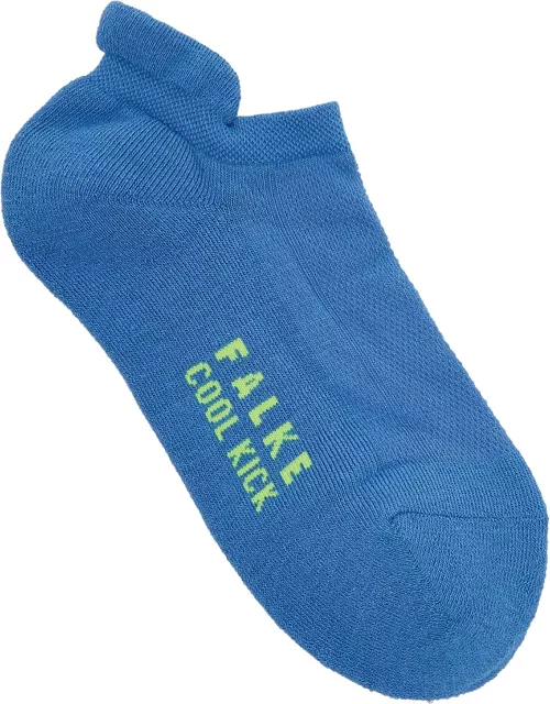 Falke Cool Kick Jersey Trainer Socks - Light Blue - 35