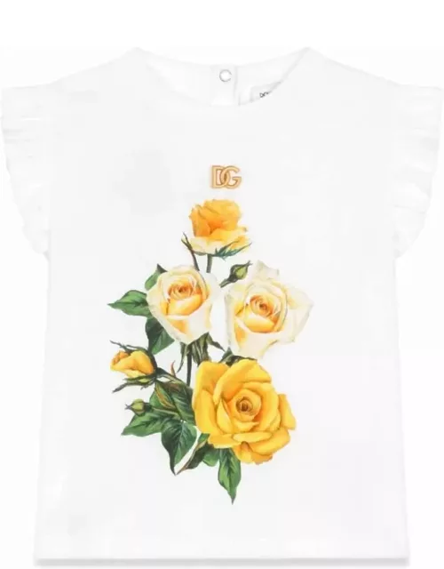 Dolce & Gabbana Short Sleeve T-shirt