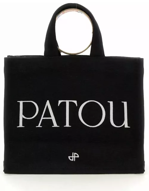 Small patou Tote Bag