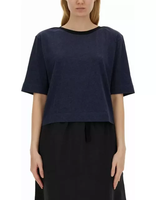 Margaret Howell Cropped T-shirt