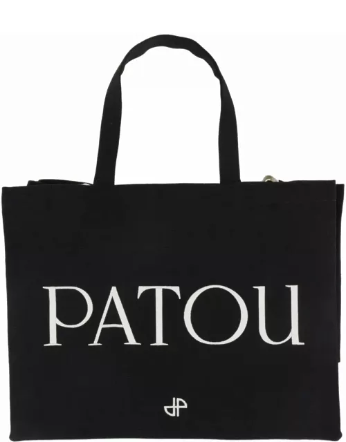 Large patou Tote Bag