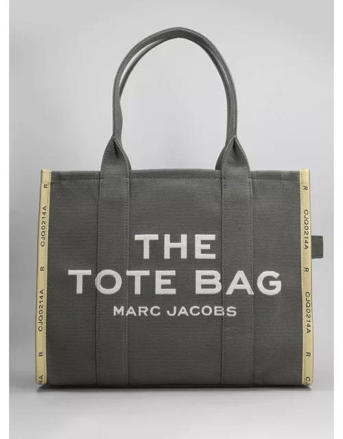 Marc Jacobs The Tote Jacquard Large Bag