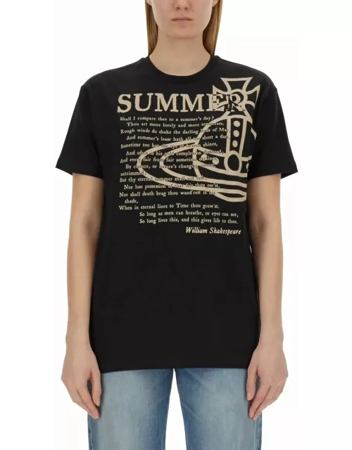 Vivienne Westwood summer T-shirt