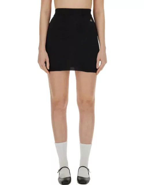 Vivienne Westwood Mini Skirt bea