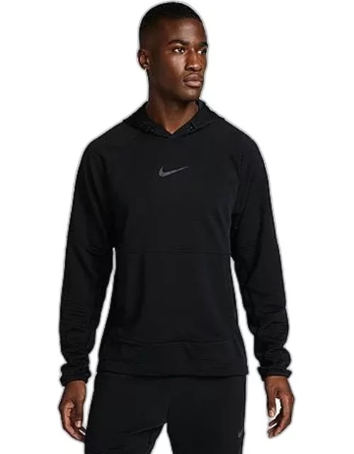Men's Nike Dri-FIT NPC Fleece Fitness Pullover Hoodie