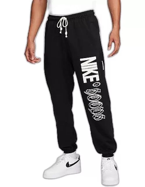 Men's Nike Standard Issue Dri-FIT Graphic Basketball Pant