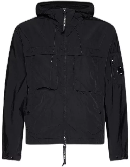 C.P. Company Chrome-r Nylon Hooded Jacket